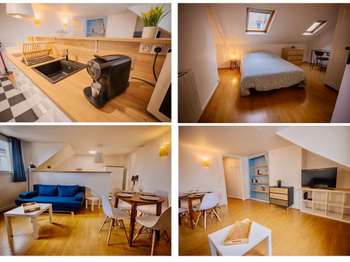 Location Appartement 2 piècesLe Havre