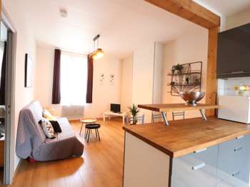 Location Appartement 2 piècesLe Havre