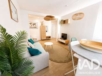 Location Appartement 2 piècesLe Havre
