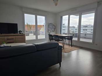 Location Appartement 3 piècesLe Havre