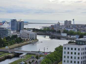 Location appartement 1 pièce Le Havre 76