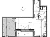 Location appartement 2 pièces