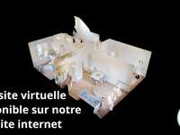 Location appartement 2 pièces