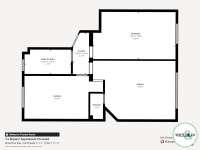 Location appartement 2 pièces