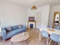 Location appartement 2 pièces