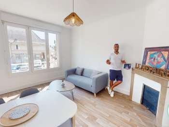 Location appartement 2 pièces
