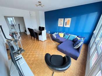 Location appartement 5 pièces Le Mans 72