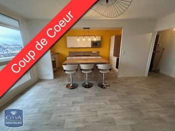 Location appartement 3 pièces Le Mans 72