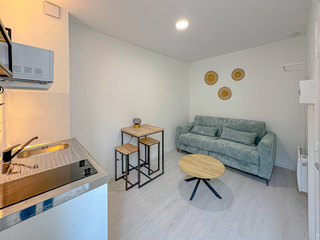 Location Studio 1 pièce