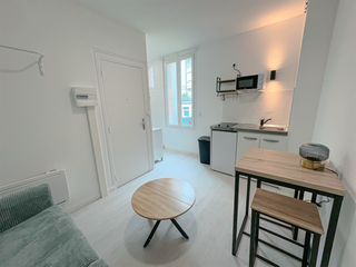 Location Studio 1 pièce