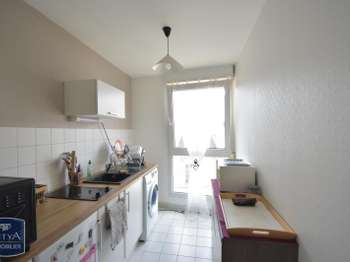 Location Appartement 2 piècesLe Mans