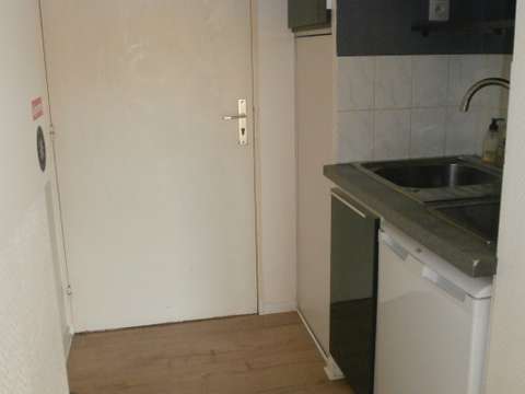 Location Studio 1 pièce