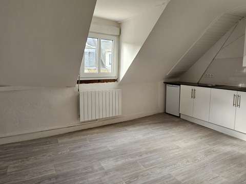 Location appartement 2 pièces Le Mans 72