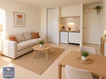 Location Appartement T1Le Mans