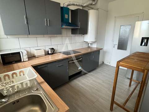 Location appartement 5 pièces Le Mans 72