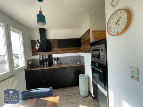 Location appartement 2 pièces Le Mans 72