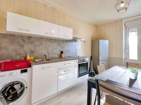 Location appartement 3 pièces Le Mans 72