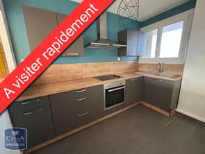 Location Appartement 4 piècesLe Mans
