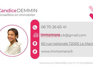 Location appartement 4 pièces