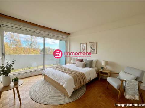 Location appartement 4 pièces