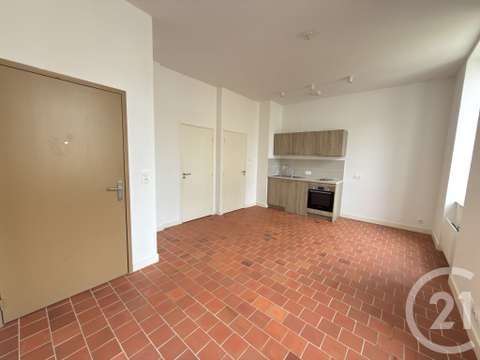 Location appartement 1 pièce Le Mans 72