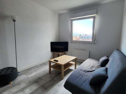 Location appartement 2 pièces Le Mans 72