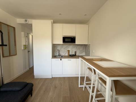 Location appartement 1 pièce Le Mans 72