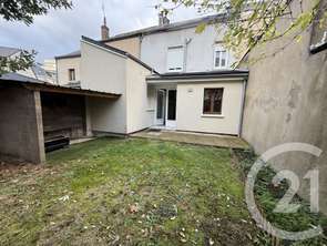 Location Appartement 3 piècesLe Mans