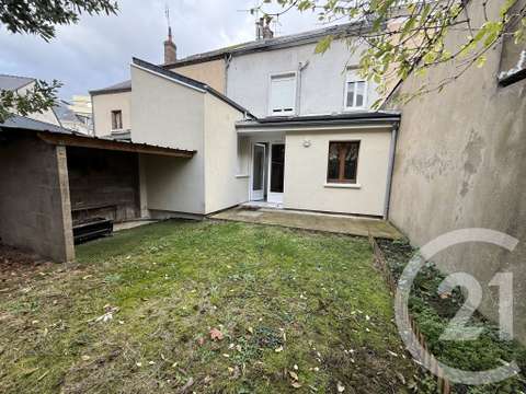 Location appartement 3 pièces Le Mans 72