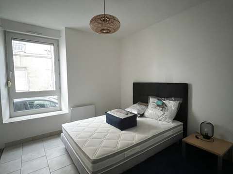 Location appartement 2 pièces Le Mans 72