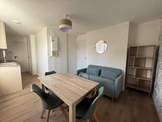 Location appartement 2 pièces