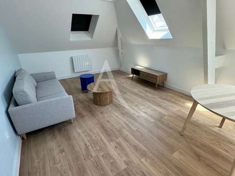 Location appartement 2 pièces Le Mans 72