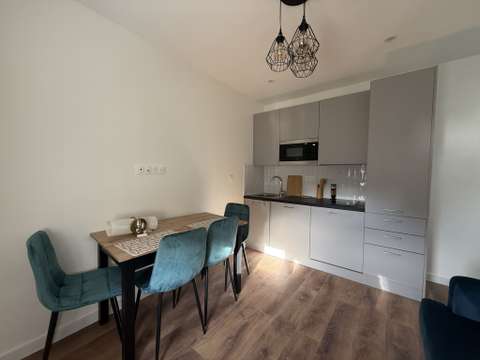 Location appartement 2 pièces Le Mans 72