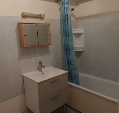 Location Studio 1 pièce