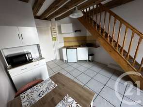 Location Appartement 2 piècesLe Mans