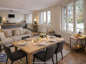 Location appartement 3 pièces