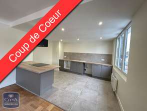 Location Appartement 3 piècesLe Mans