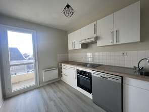 Location Appartement 3 piècesLe Mans