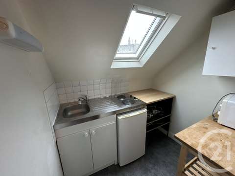 Location appartement 1 pièce Le Mans 72