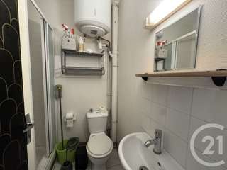 Location appartement 1 pièce