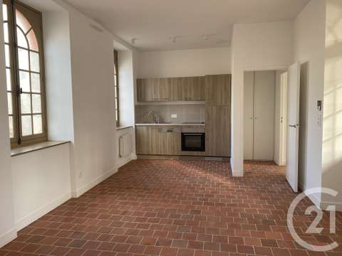 Location appartement 1 pièce Le Mans 72