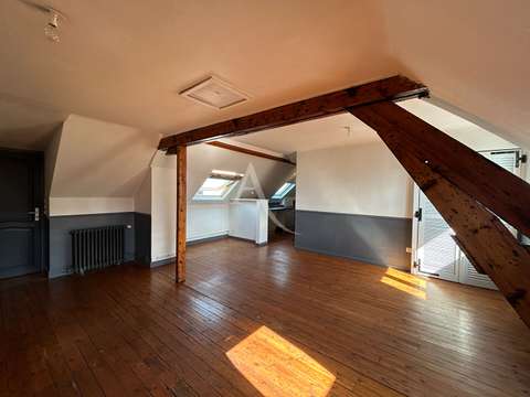 Location appartement 3 pièces Le Mans 72