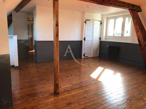 Location appartement 3 pièces Le Mans 72
