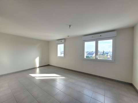 Location appartement 1 pièce Le Mans 72