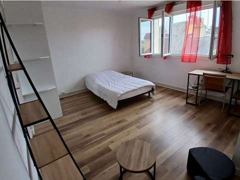 Location appartement 2 pièces Le Mans 72