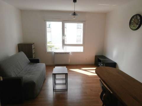 Location appartement 1 pièce Le Mans 72