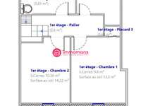 Location appartement 3 pièces