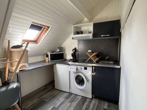 Location appartement 2 pièces Le Mans 72