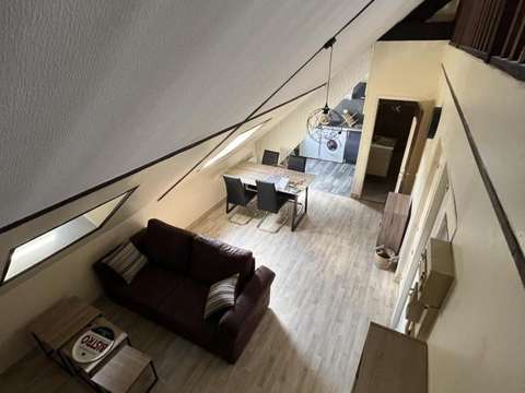 Location appartement 2 pièces