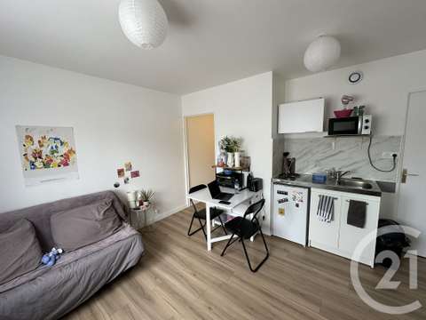 Location appartement 1 pièce